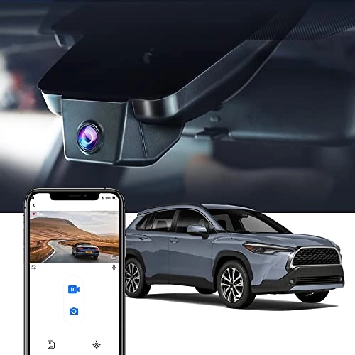 Model A 2160P for Toyota Corolla Cross 2022