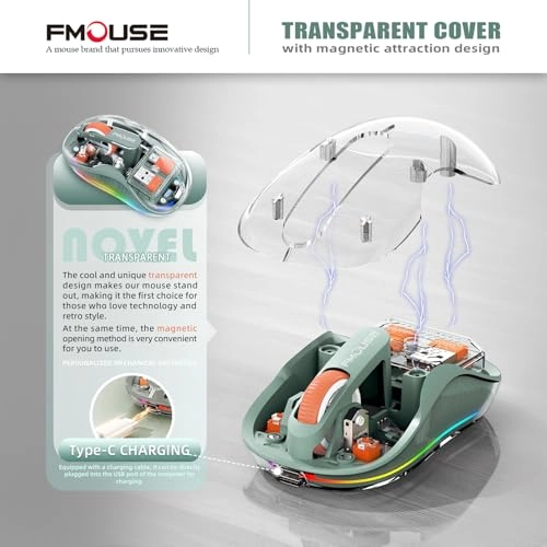 M303 Mouse - Wireless