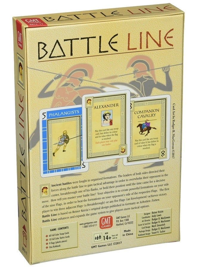 Battle Line