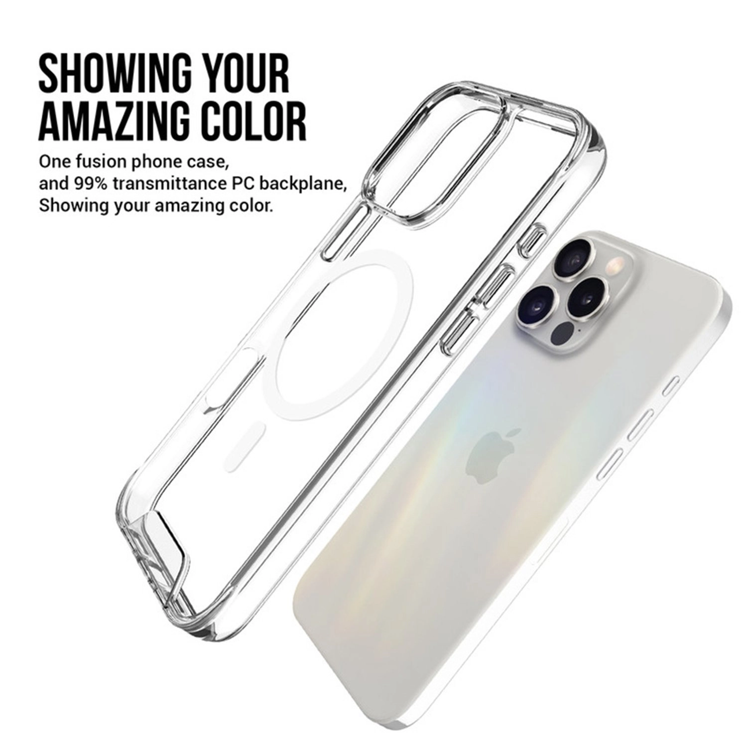 MagSafe Case for iPhone 16 Pro