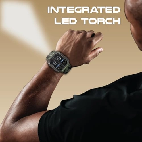 H-Watch Commando LTE