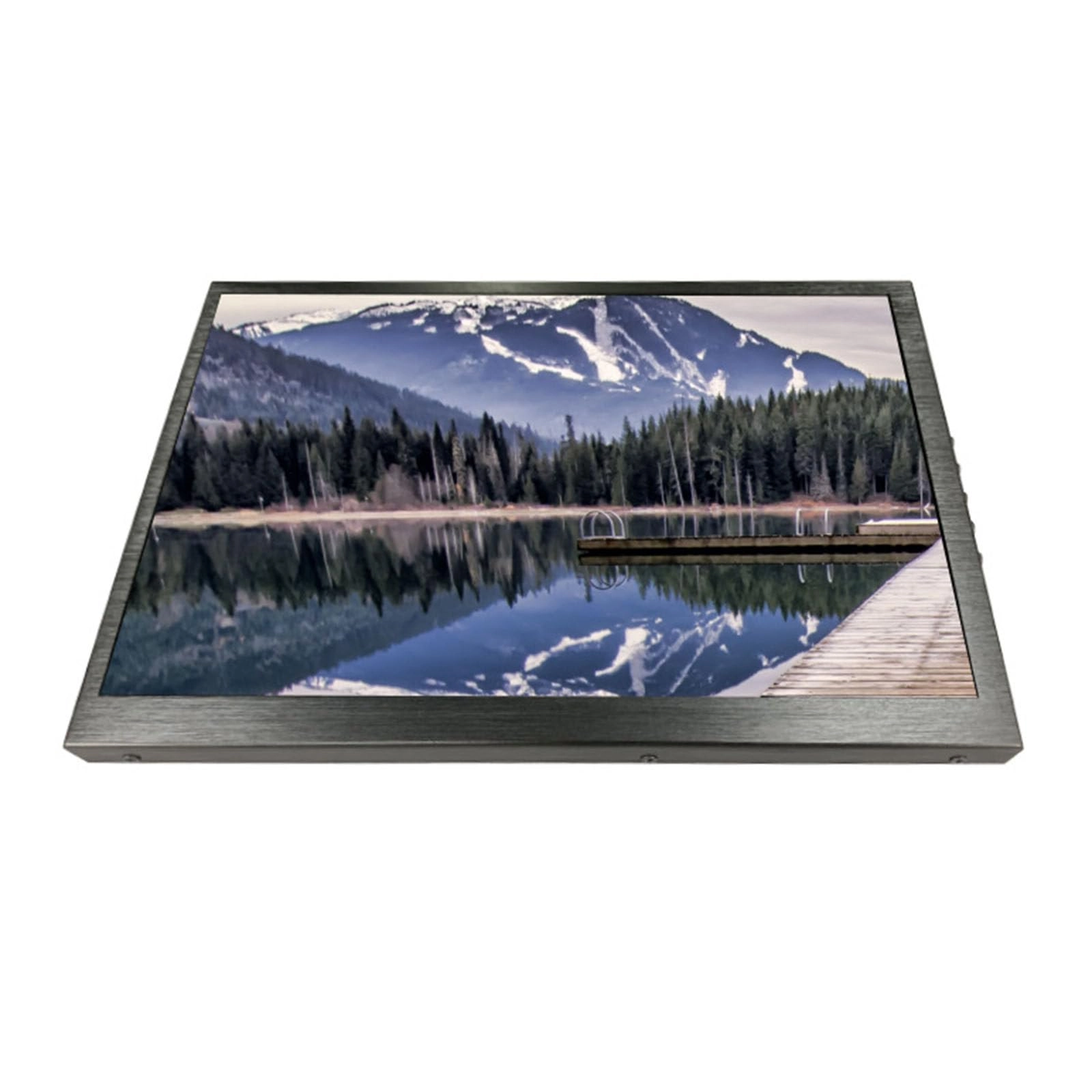 QLXJFGLQ Portable Monitor - 1920x1200 8.9-inch