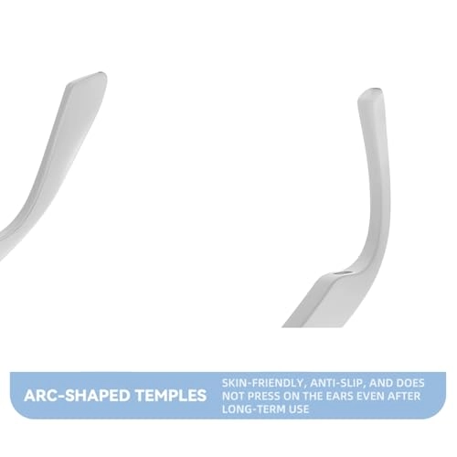 Smart Glasses - BT5.4 7 Hours Touch Control