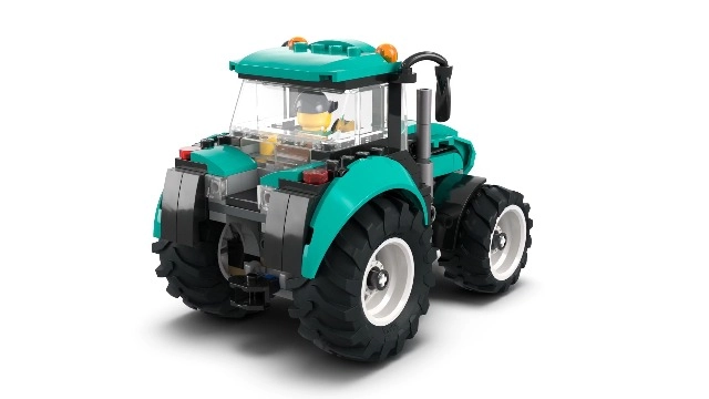 City Tractor (60498)