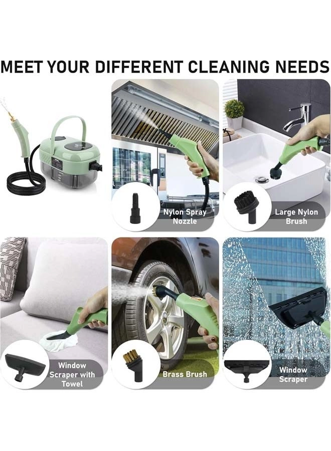 Steam Cleaner - 4Bar 1250ml