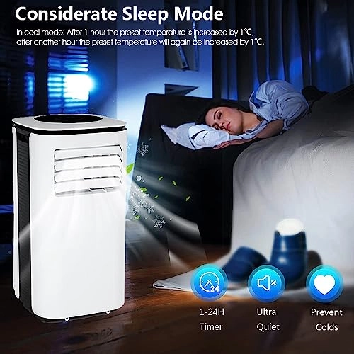 Portable Air Conditioner - 2600W