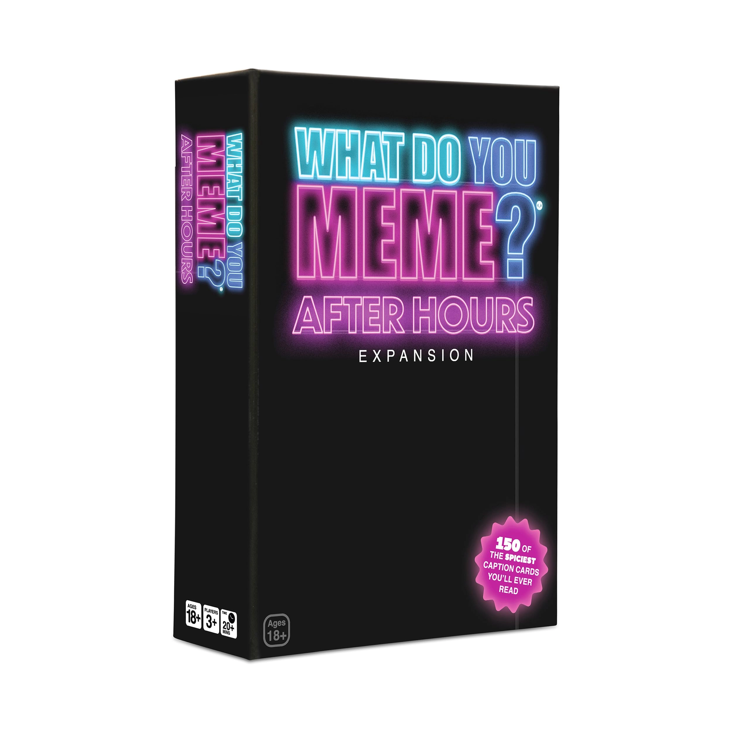 WHAT DO YOU MEME?: After Hours Expansion Pack