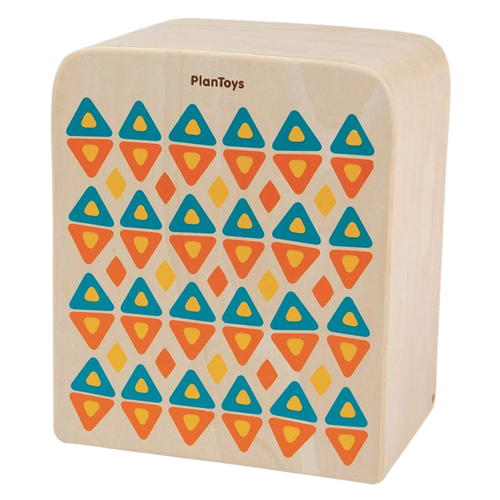 PlanToys Taborino II - 3 years & above