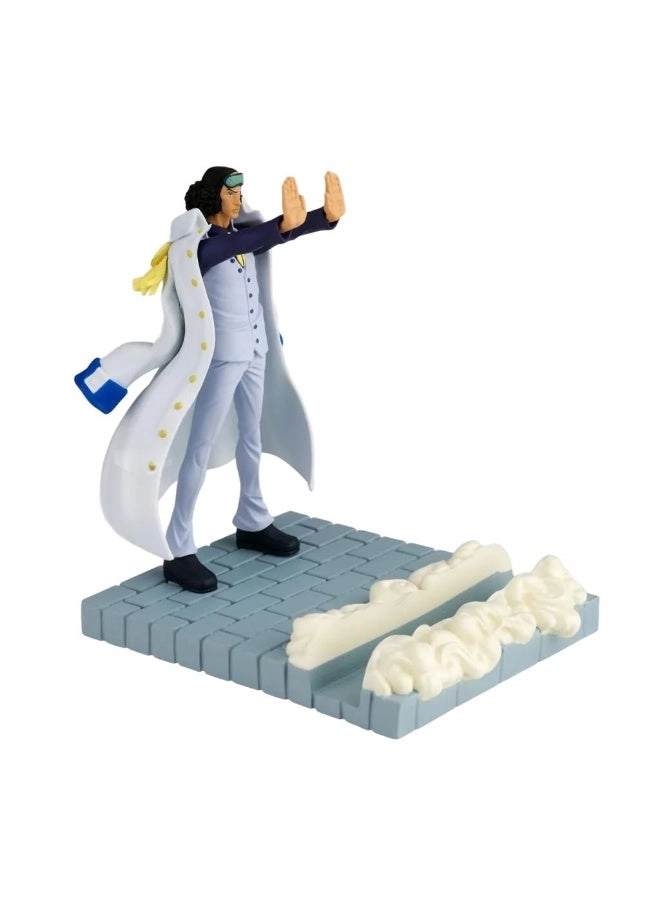 Aokiji Kuzan - One Piece - 12 Cm (4983164289299)