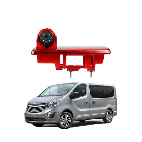 Rearview Camera - Night Vision
