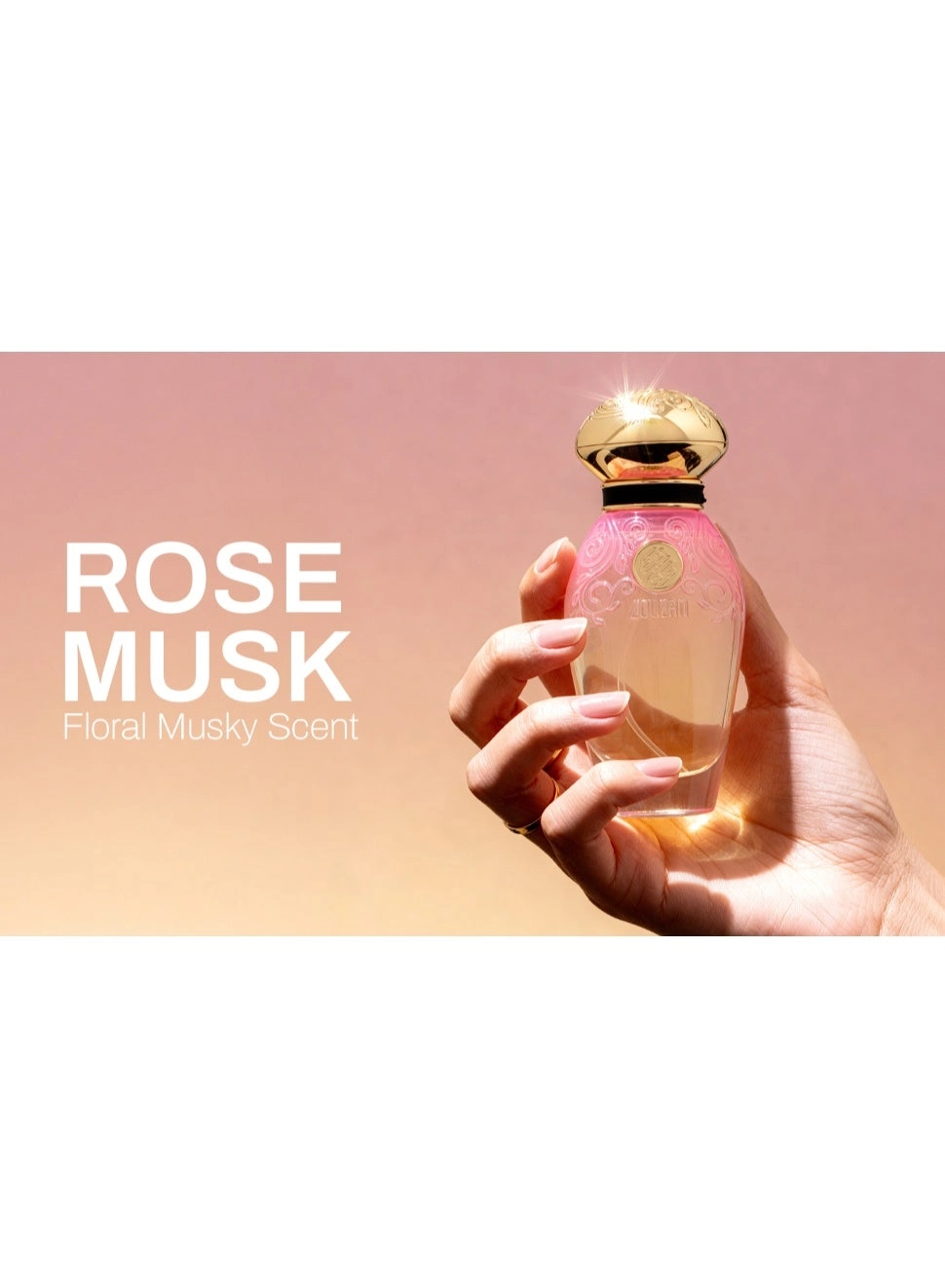 Rose Musk Eau de Parfum 50 ml
