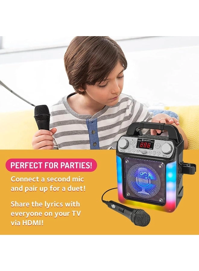 Groove Mini - one wired microphone