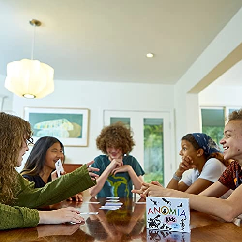 Anomia Kids - Card Game
