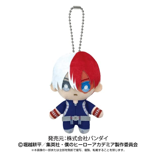 Shoto Todoroki - My Hero Academia (12 cm) (2691)