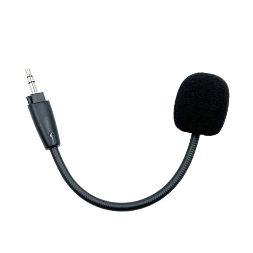 Replacement Microphone 3.5mm-Mini-Jack Microphone