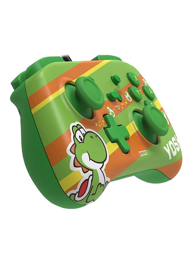 Nintendo Switch Mini Controller Pikachu Pop Multicolor