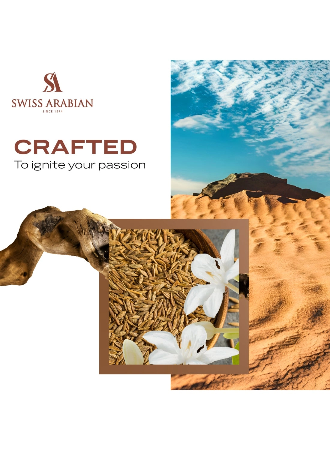 Shaghaf Oud Aswad Eau de Parfum 75ml