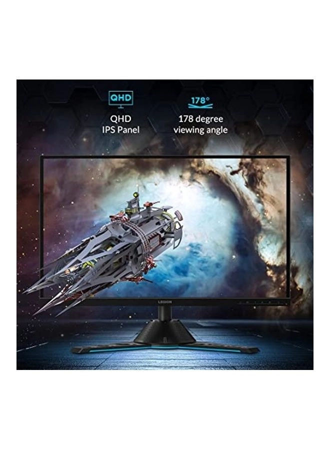 (Renewed) Legion Y-Series - 66F0GACBAE 27 in 2560x1440