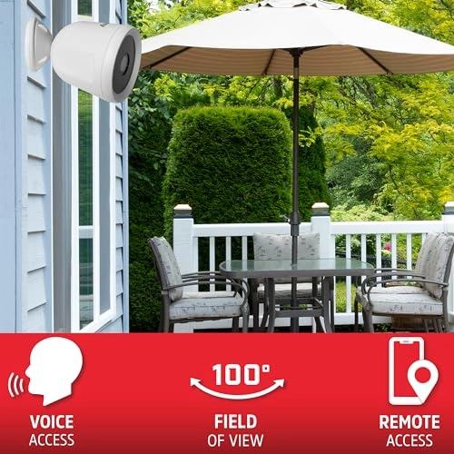 Outdoor Security Camera 1080p