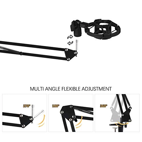 BM800 USB Microphone