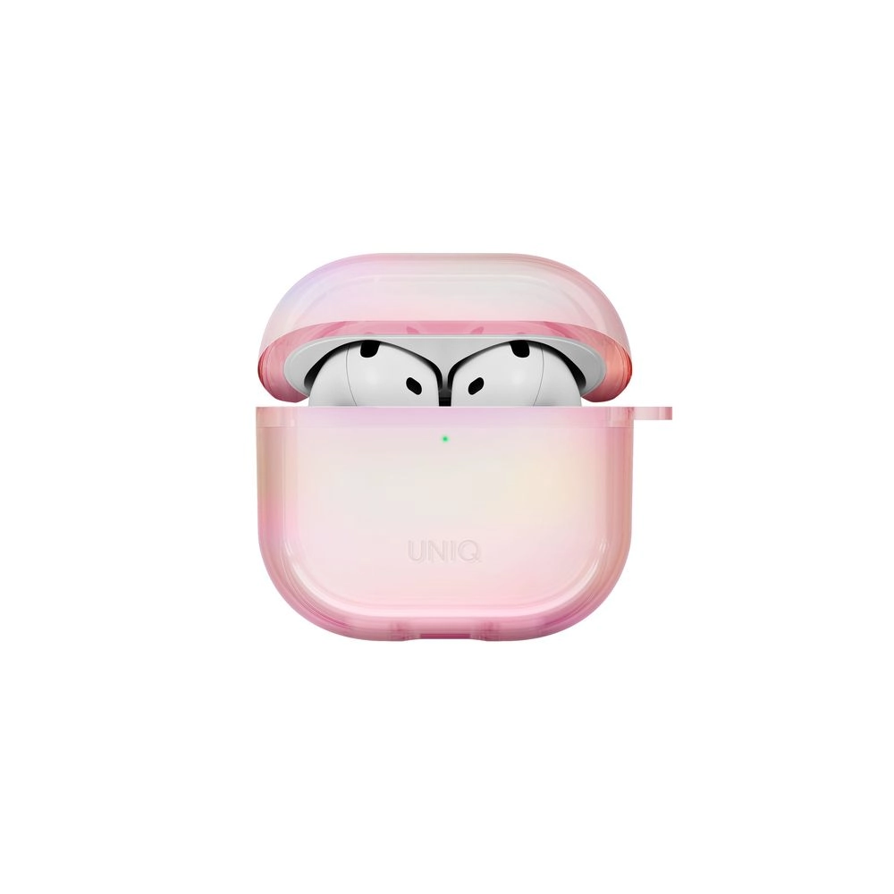 Uniq Lyden DS - Case for Apple AirPods 4 Wireless Charging Compatible