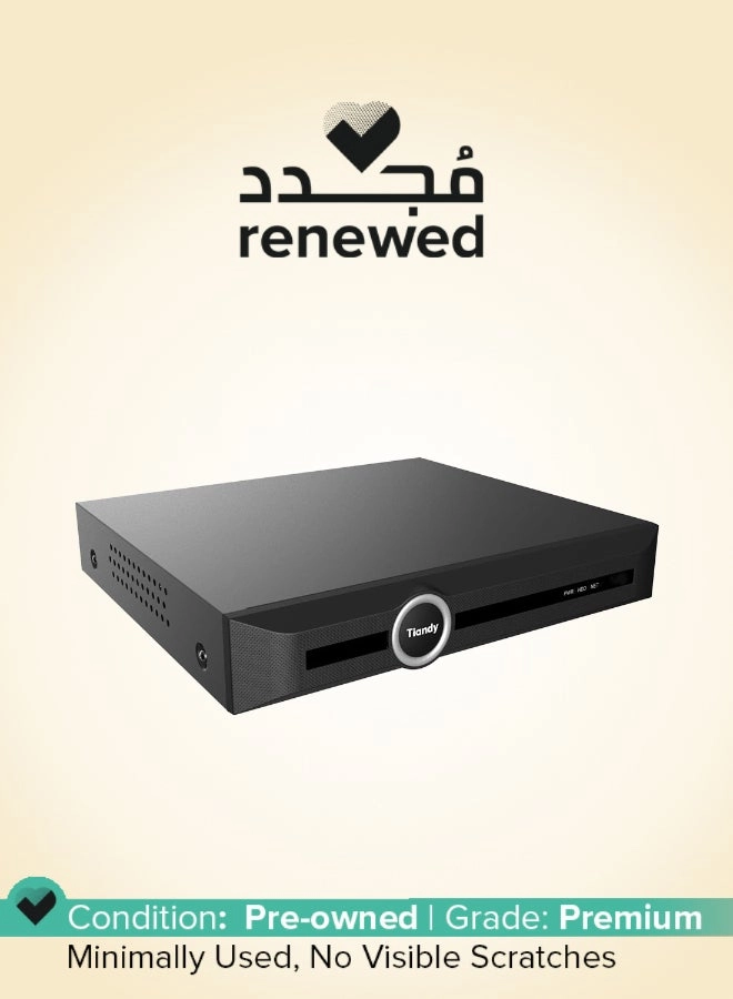 Tiandy (Renewed) TC-R3120 - 20 Channel