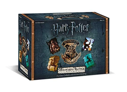 Harry Potter Hogwarts Battle: La Scatola Mostro dei Mostri (Italian)
