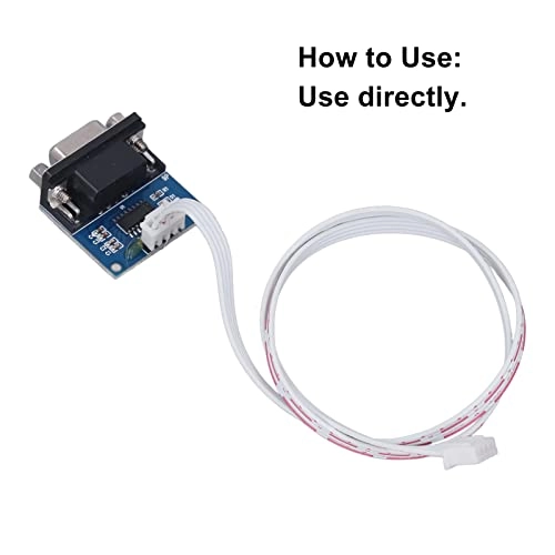 RS232 to TTL Converter - MAX3232 3.3V~5V 50cm