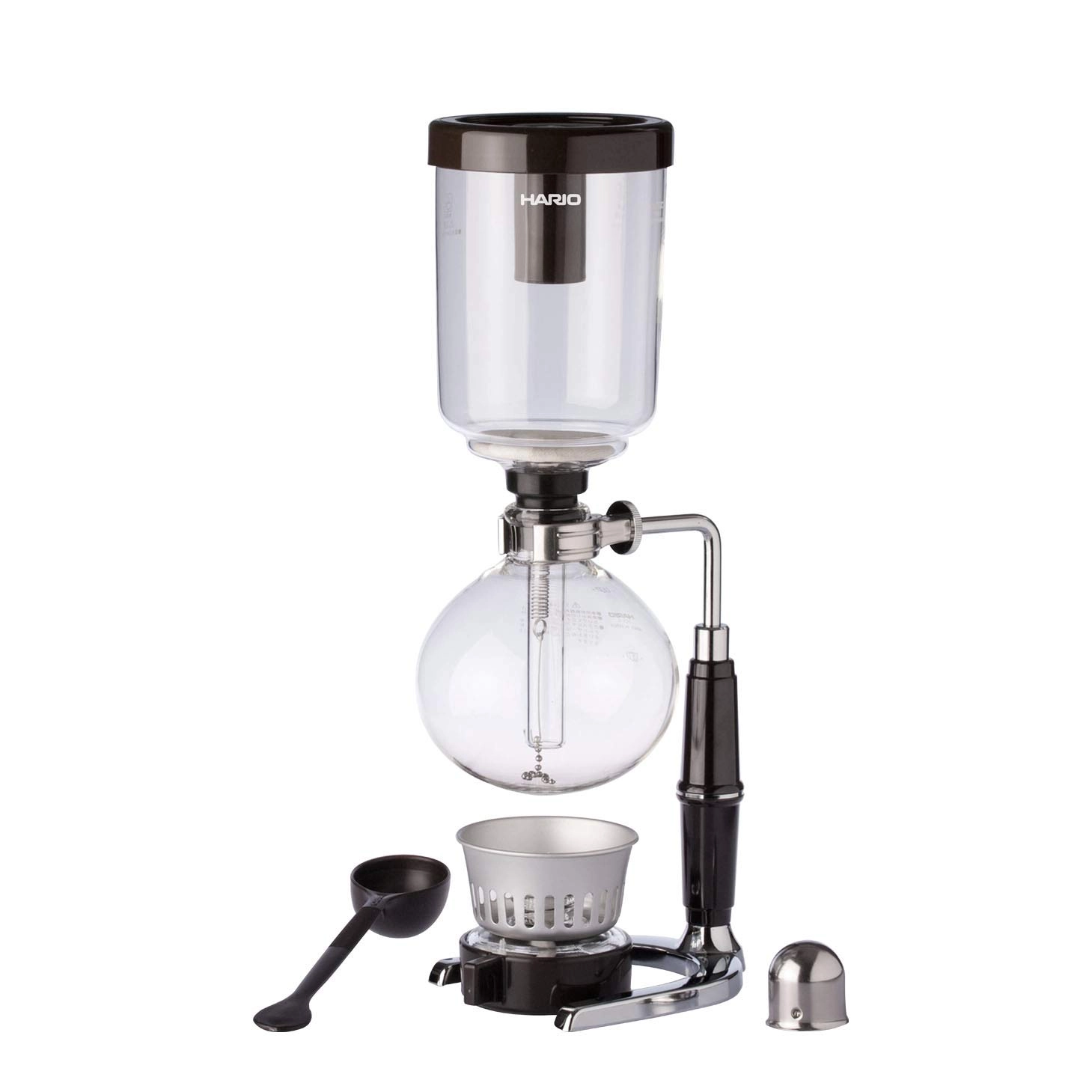 Hario Technica - 3 Cup Siphon Brewing
