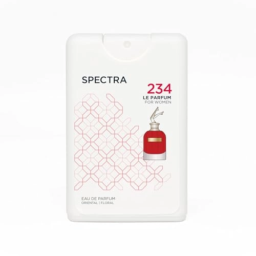 Pocket 234 Le Parfum Eau de Parfum 18ml