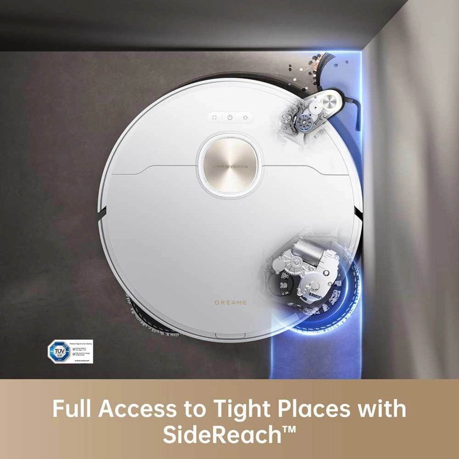 X40 Ultra Complete - With Self-Cleaning Mop