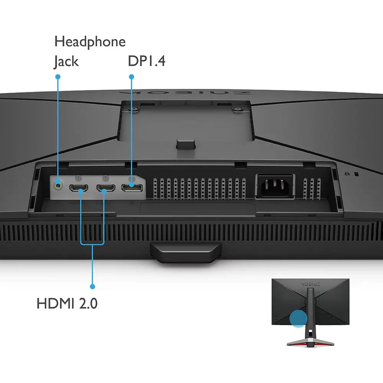 EX2510S - 25 inch 1920 X 1080
