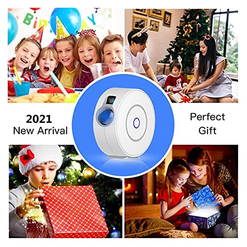 Smart Star Projector - UK plug Bundle