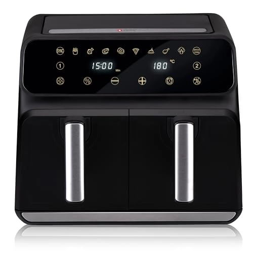 Double Air Fryer 24012