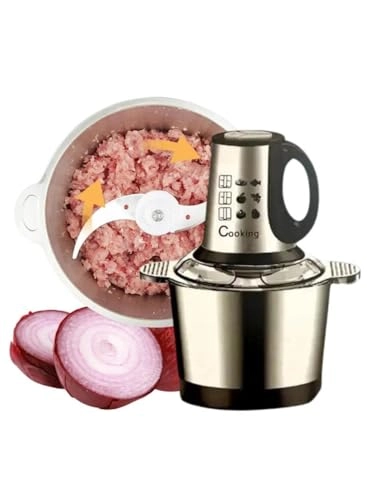 Food Chopper - 3 Liters