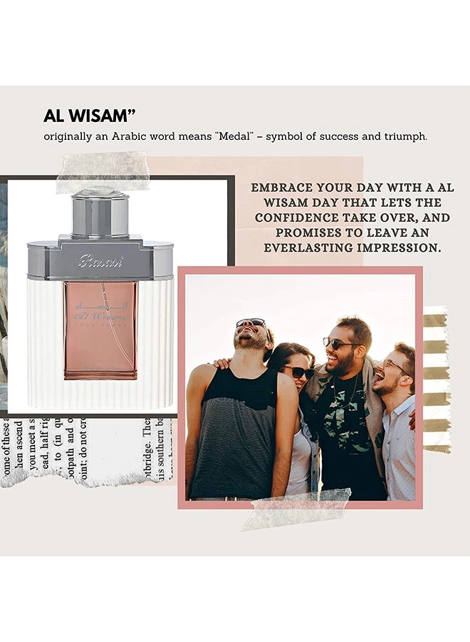 Al Wisam Day - Eau de Parfum 100 ml