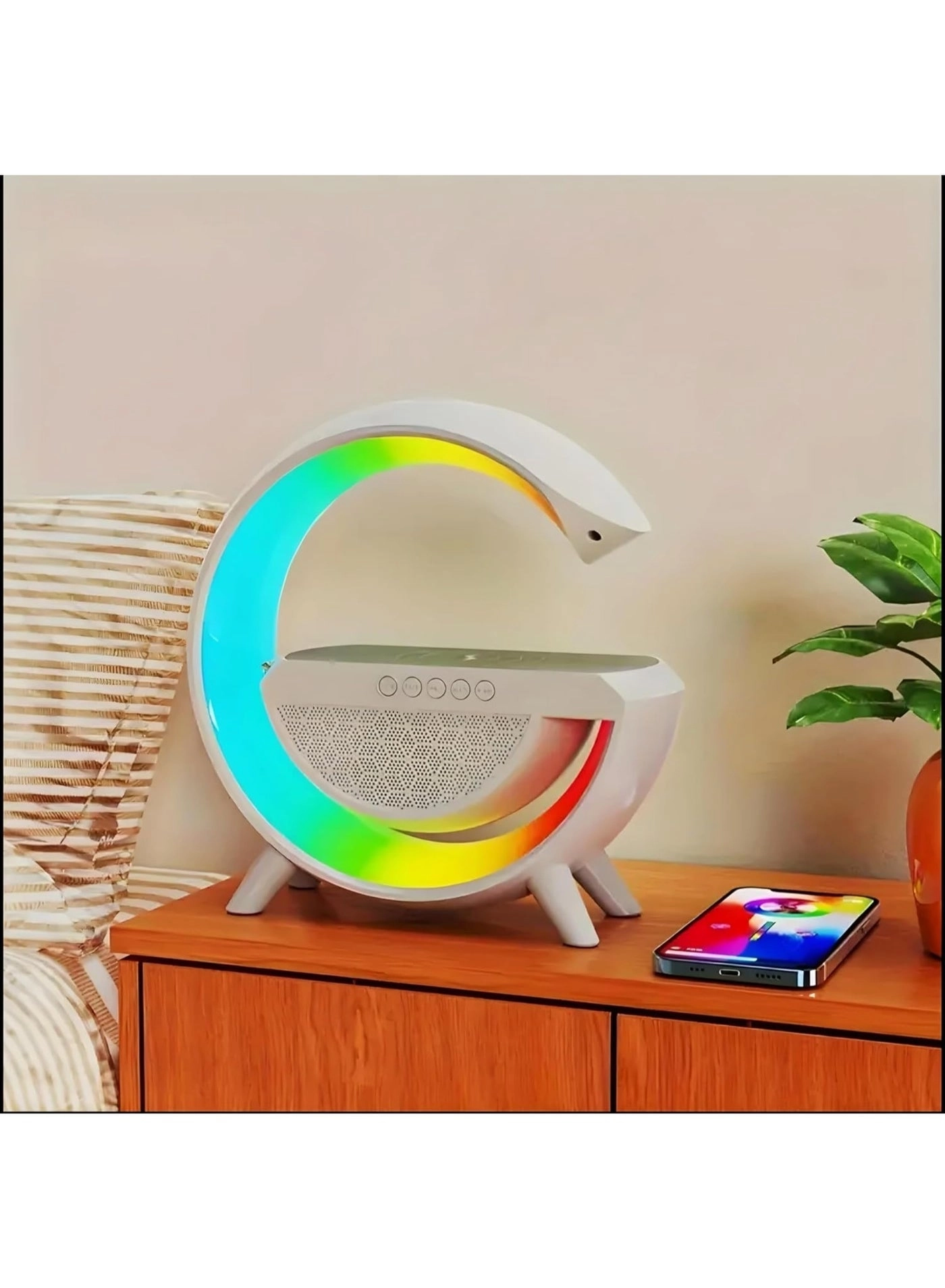 RGB Atmosphere Lamp - 3-in-1 RGB