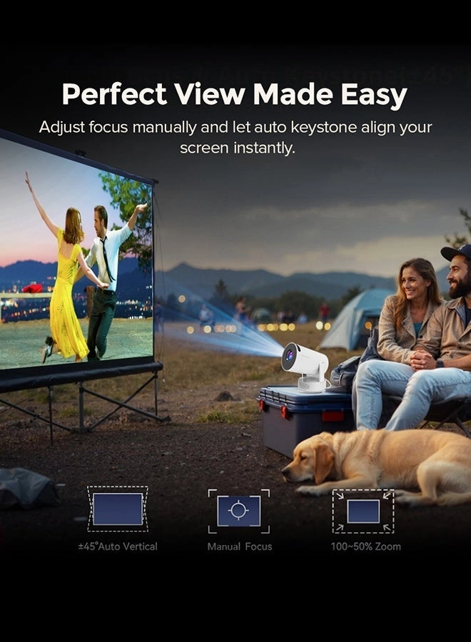 HY300 150 ANSI lumens