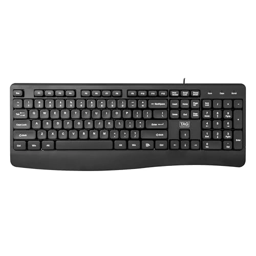 Office Keyboard - Wired