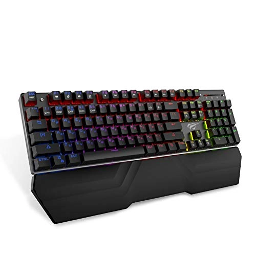 Mechanical Gaming Keyboard - Wired