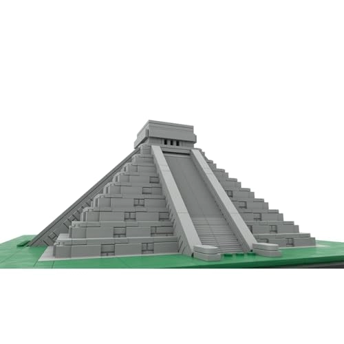 Chichen Itza Pyramid - 1423 pcs