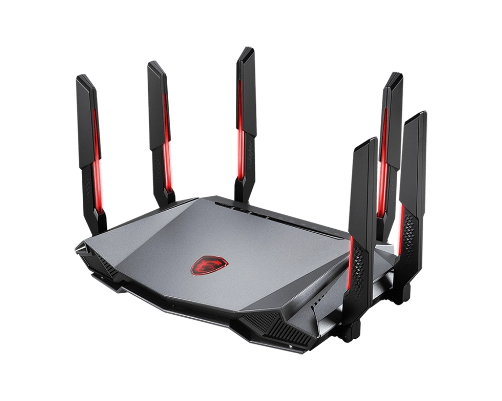 RADIX AXE6600 - 6.6Gbps WiFi 6E