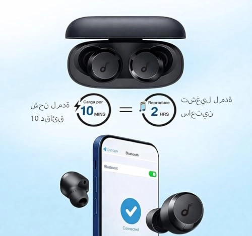 141 Anc Wireless Earbud