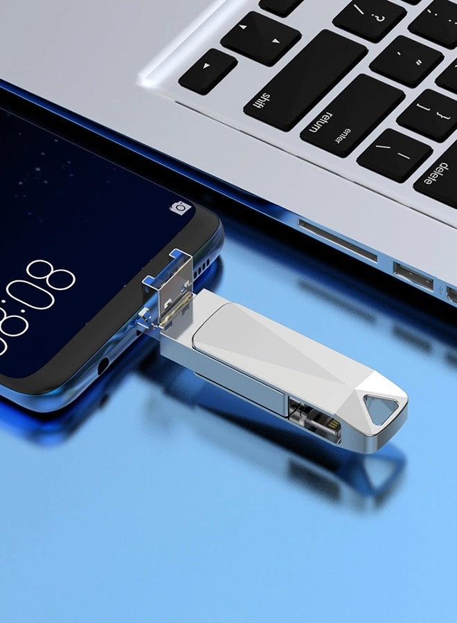 USB Flash Drive - USB 3.0 USB C 2TB
