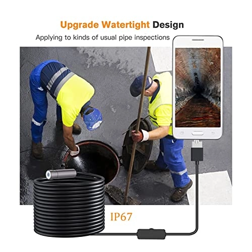 EndoscopeCamera - 5M 12.5mm