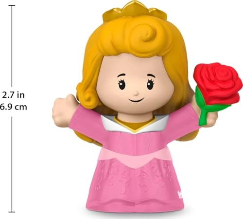 Aurora Single Character Figure - Toddler Toy Pretend Play Ages 18 months+