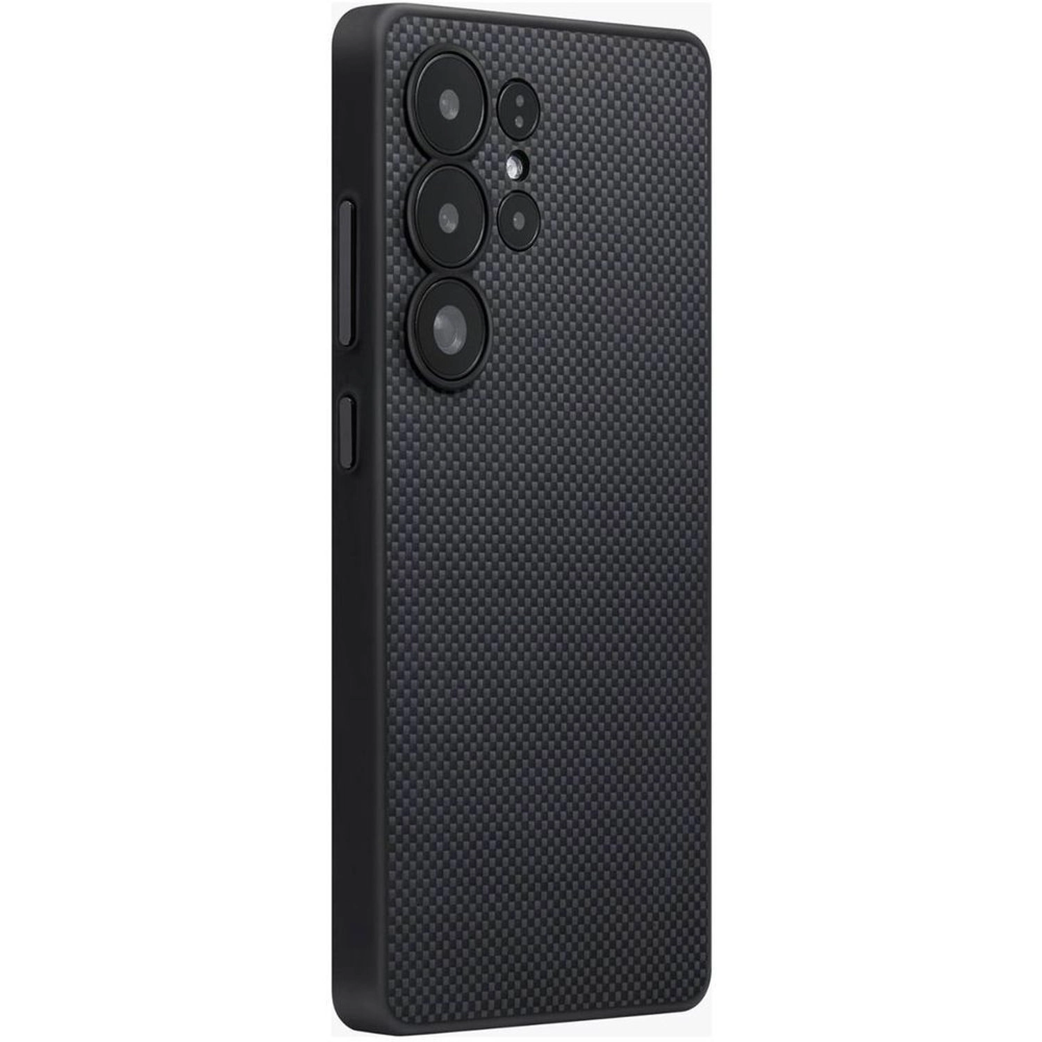 Ultra-slim Back Cover Mobile Case with MagSafe for Samsung Galaxy S25 Ultra