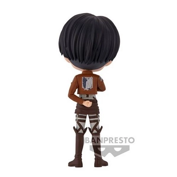 Levi - Attack on Titan The Final Season (16 cm) (198763)