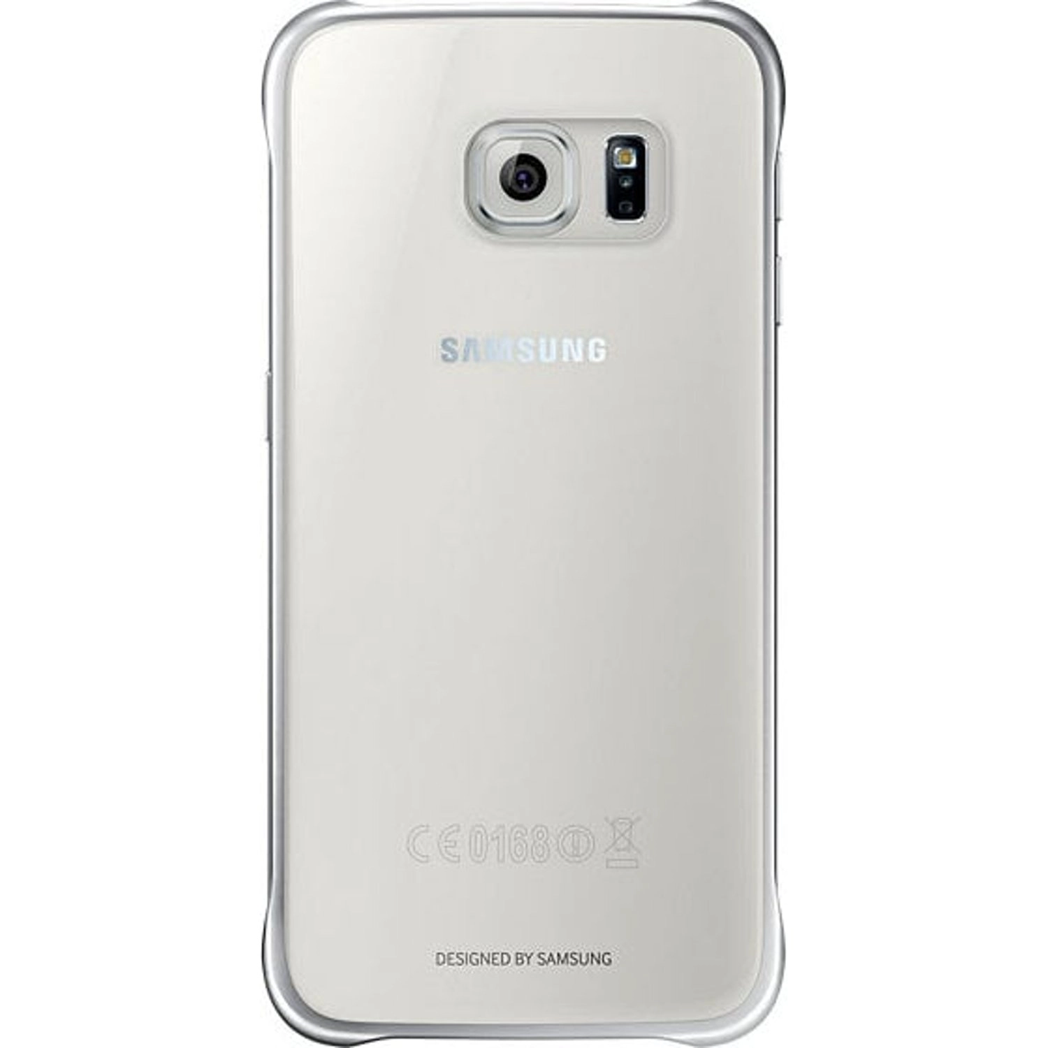 EFQG920BSEGAE Clear Cover for Galaxy S6