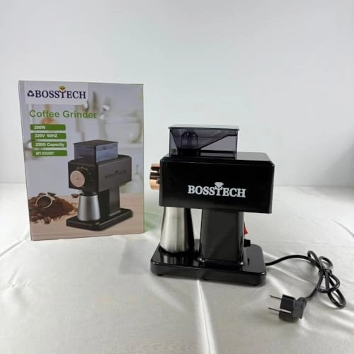 Espresso Machine + Turkish Coffee Maker + Coffee Grinder - BT-CG207 + 3in1 Breakfast Maker